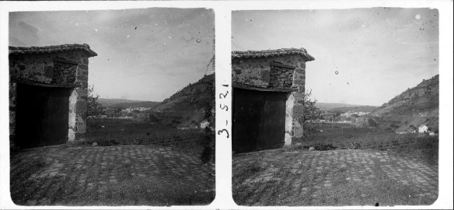 Martorell des de Can Pastallé