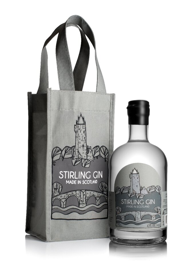 Stirling gin alcohol