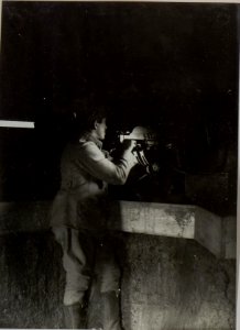 Maschinen Gewehrstand beim Kgl.ung.Lst.Baon.Nro. 6-20. (BildID 15447846)