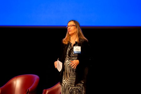 Mary Rose Kitlowski at Rare Disease Day at NIH 2020 (1)
