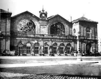 Marville-Gare Montparnasse