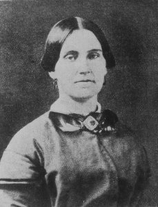 Mary Surratt - NARA - 525346 (cropped)