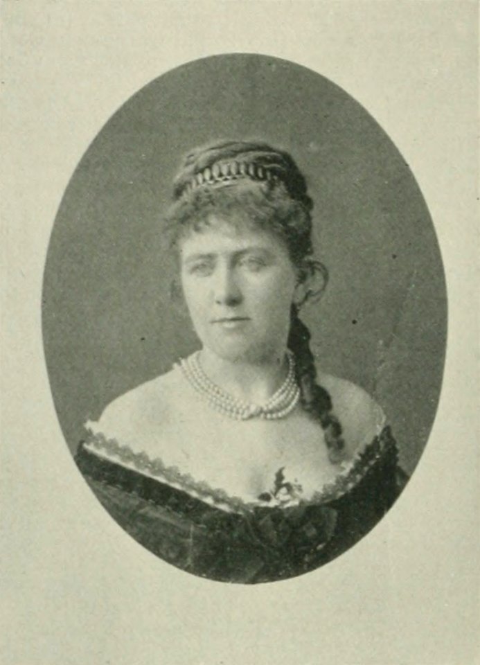 MARY T. LANGE A woman of the century (page 456 crop)