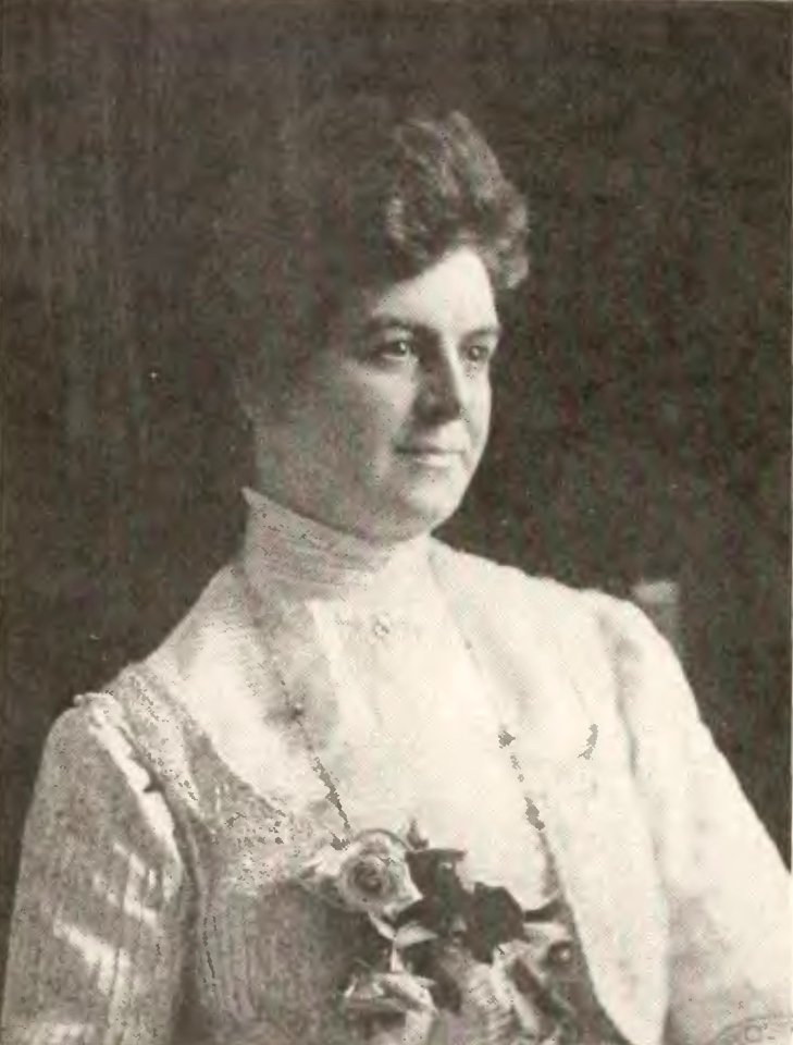 MARY THOMPSON CHAPIN Sketches of representative women of New England (page 627 crop)