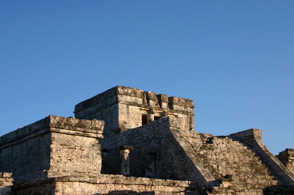 Architecture travel mexico