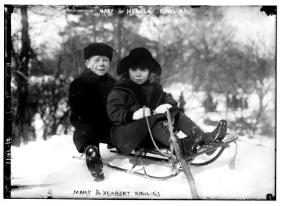Mary and Herbert Rawlins LCCN2014688969