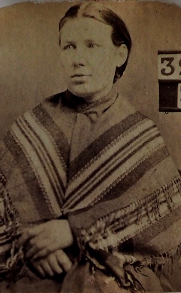 Mary Cameron or Davidson