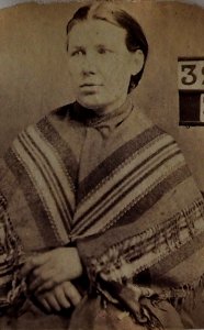 Mary Cameron or Davidson