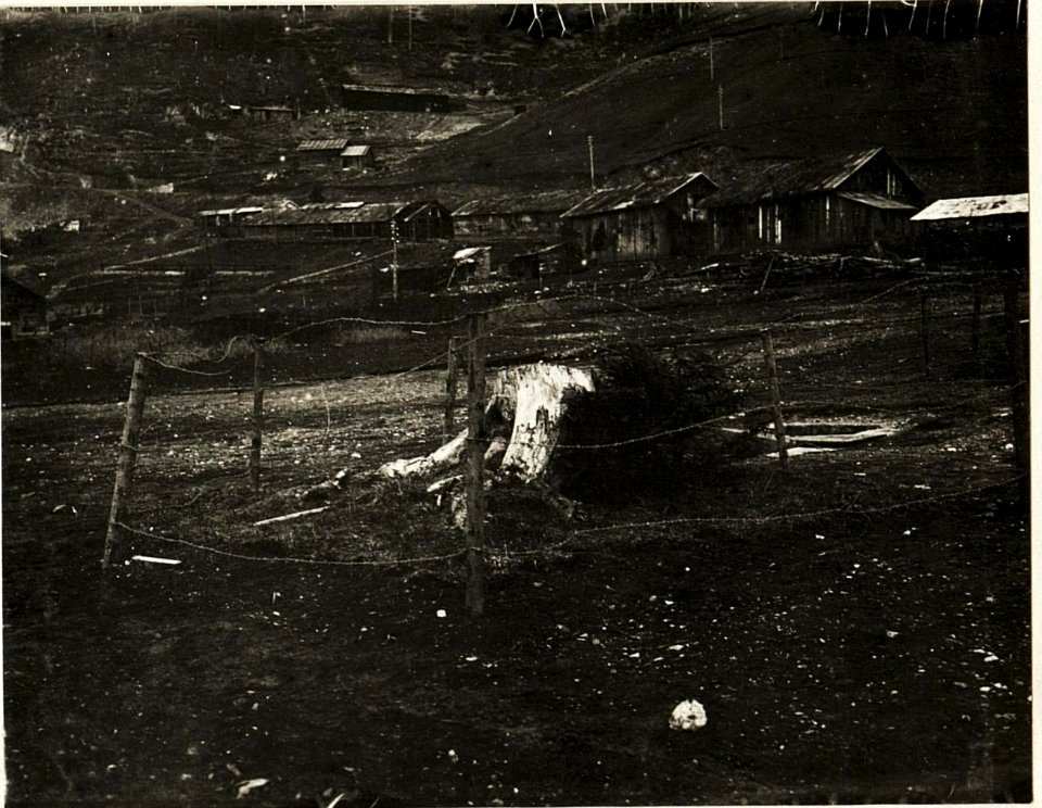Maskierte Schießscharte im Raume von Pian. (BildID 15419569)