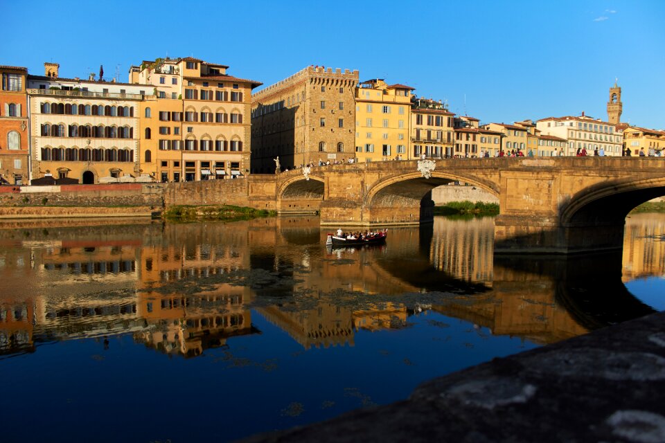 Outdoors big city florence
