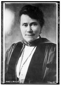 Mary E. Woolley LCCN2014713048