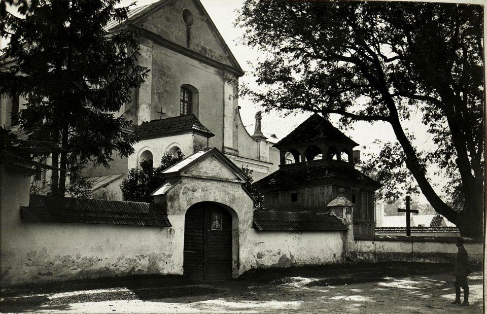 Marypol am Dnjester.Klosterkirche (BildID 15432483)