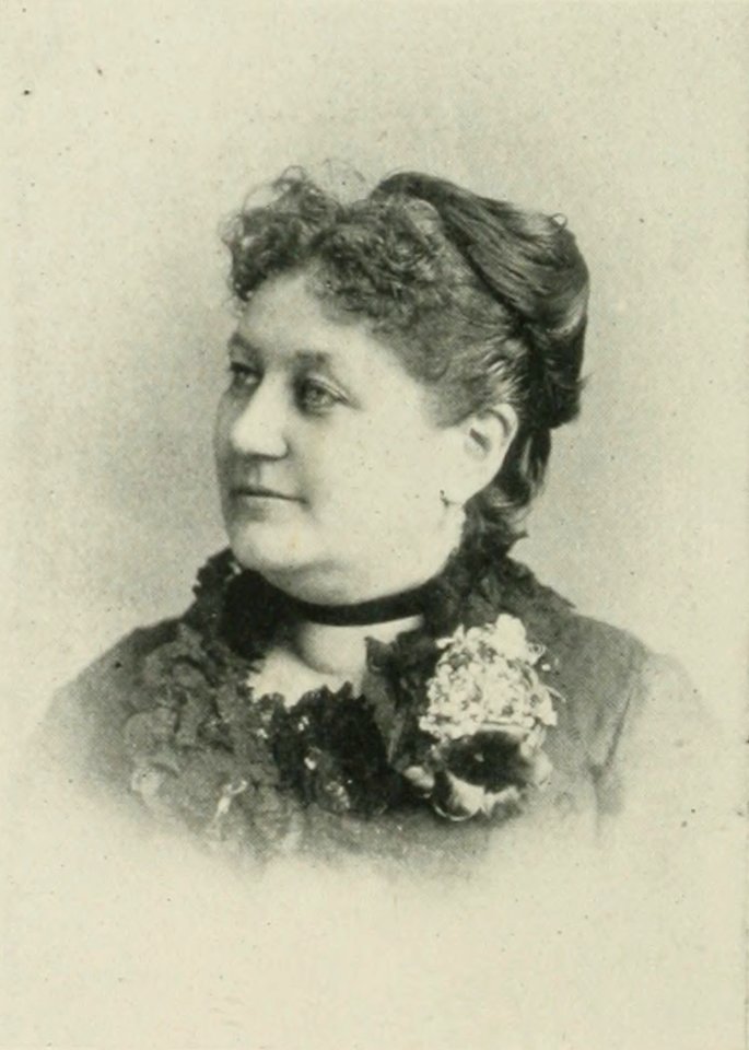 MARY ELIZABETH WILLSON A woman of the century (page 796 crop)