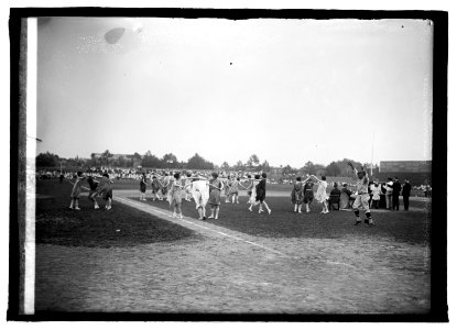 Masonic ball game, 1921 LCCN2016845476