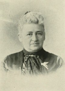 MARY EVALIN WARREN A woman of the century (page 759 crop)