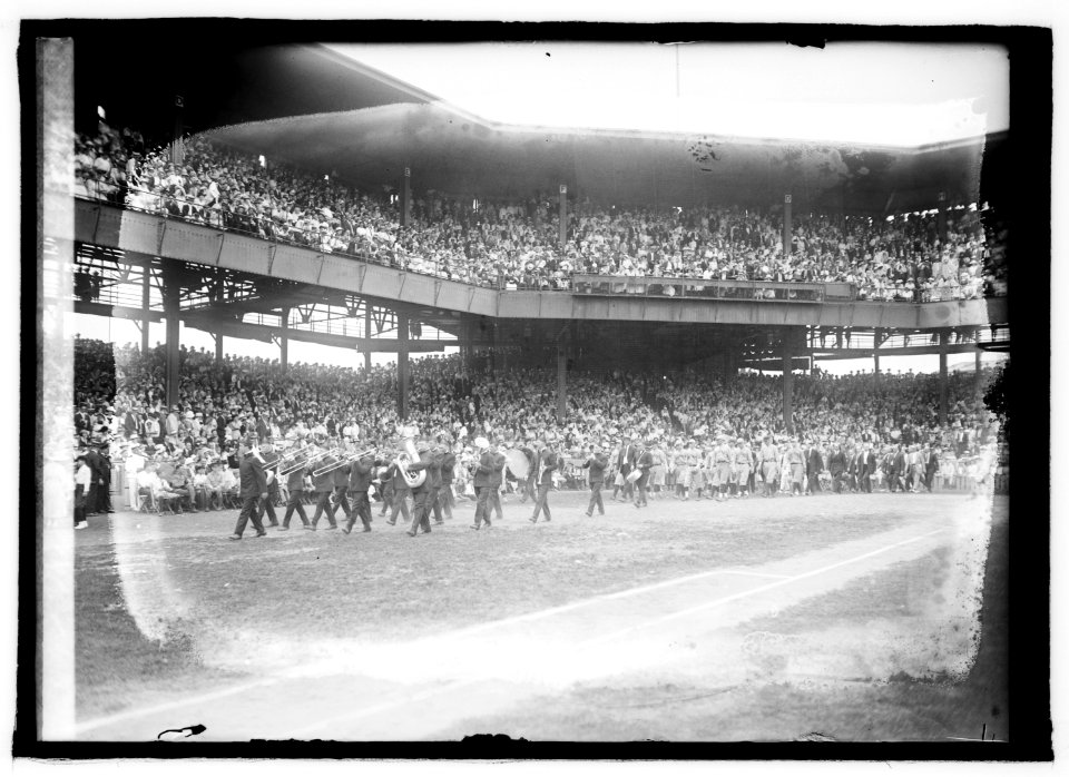 Masonic ball game, 1921 LCCN2016845478