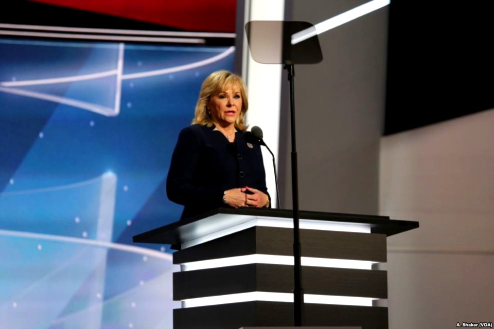 Mary Fallin 2016 RNC