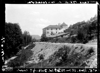 Mas d'el Bac a la serra de Collsacabra