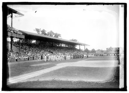 Masonic ball game, 1921 LCCN2016845477