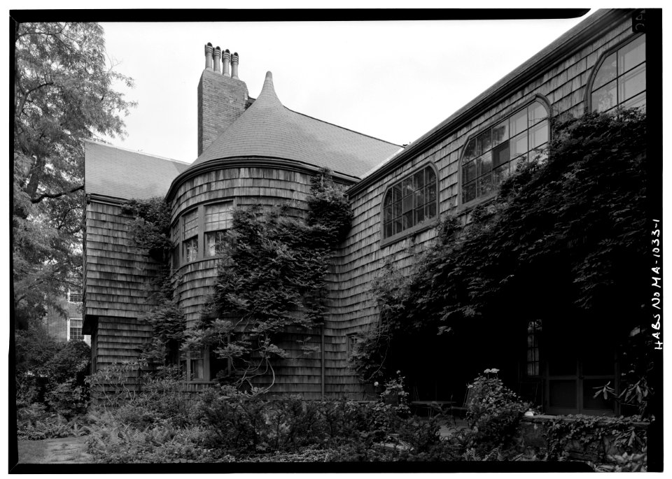 Mary Fiske Stoughton House - 080112pu