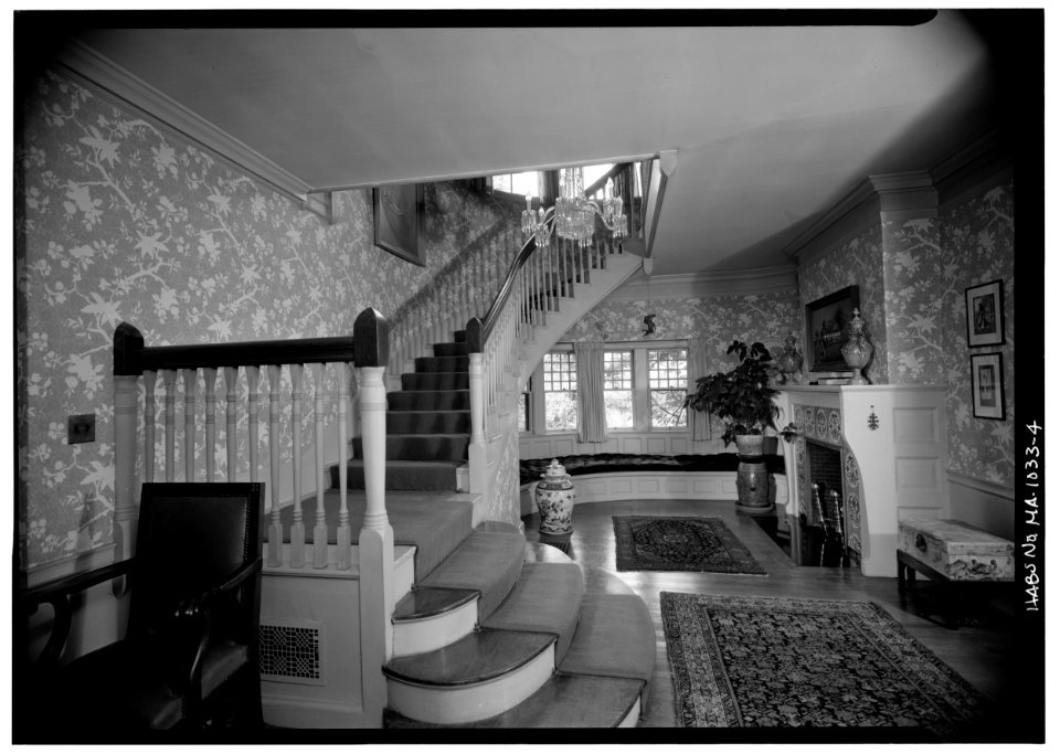 Mary Fiske Stoughton House - 080115pu