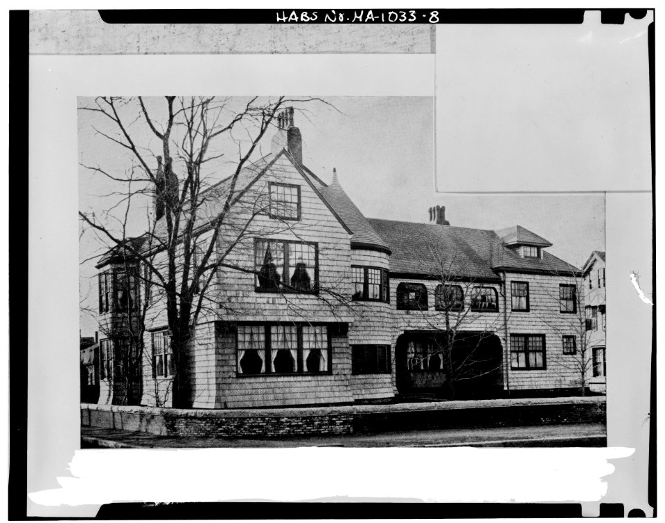 Mary Fiske Stoughton House - 080119pu