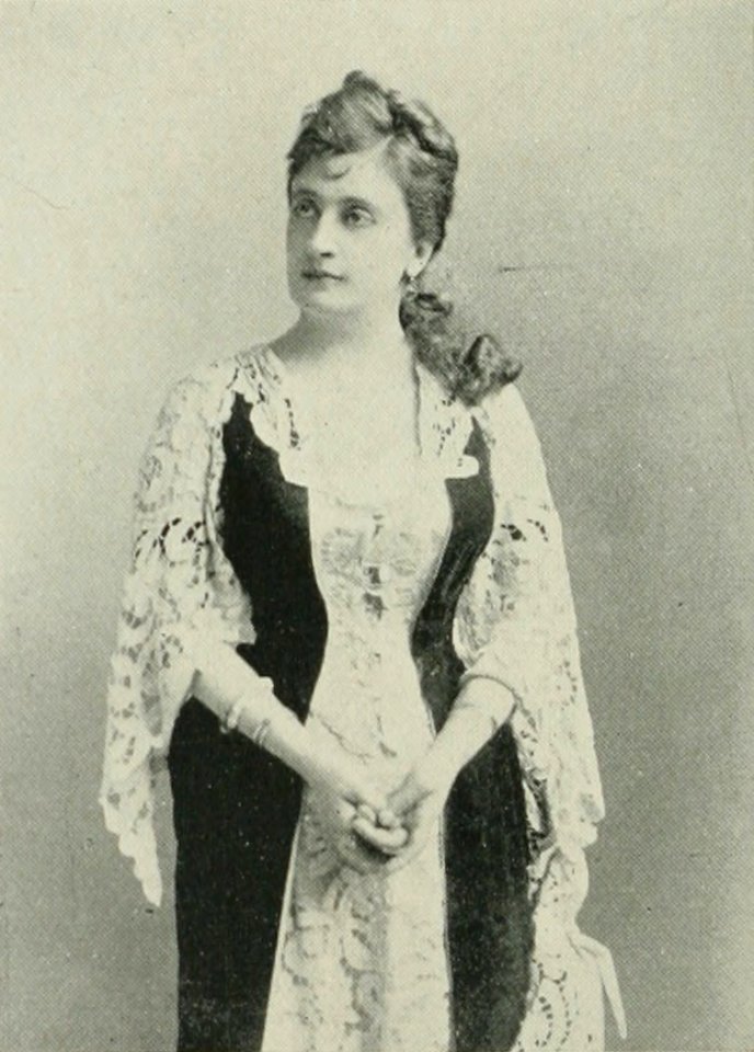 MARY FRANCES SCOTT-SIDDONS A woman of the century (page 666 crop)