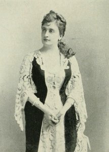 MARY FRANCES SCOTT-SIDDONS A woman of the century (page 666 crop)
