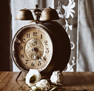 Vintage wake time