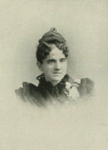 MARY FROST ORMSBY. A woman of the century (page 559 crop)