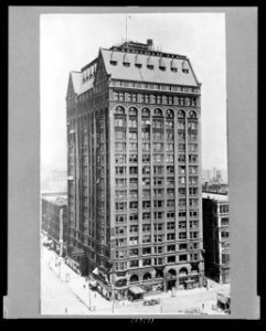 Masonic temple, Chicago LCCN99471526