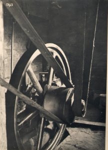 Maschine im Abschnitt der 4. k.u.k. Armee (BildID 15684899)