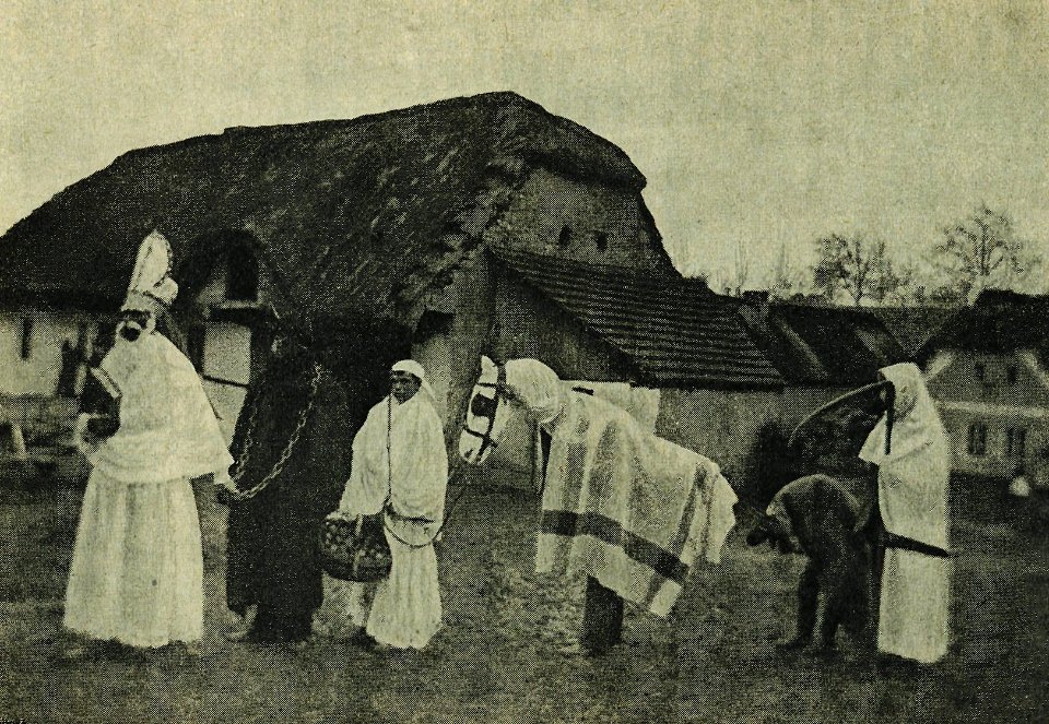 Masopust držíme 31
