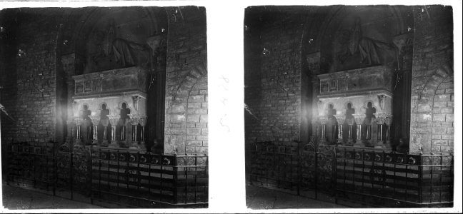 Monument funerari del comte Ramon Berenguer III