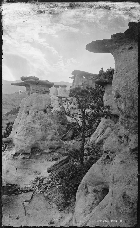 Monument Park. El Paso County, Colorado - NARA - 517073