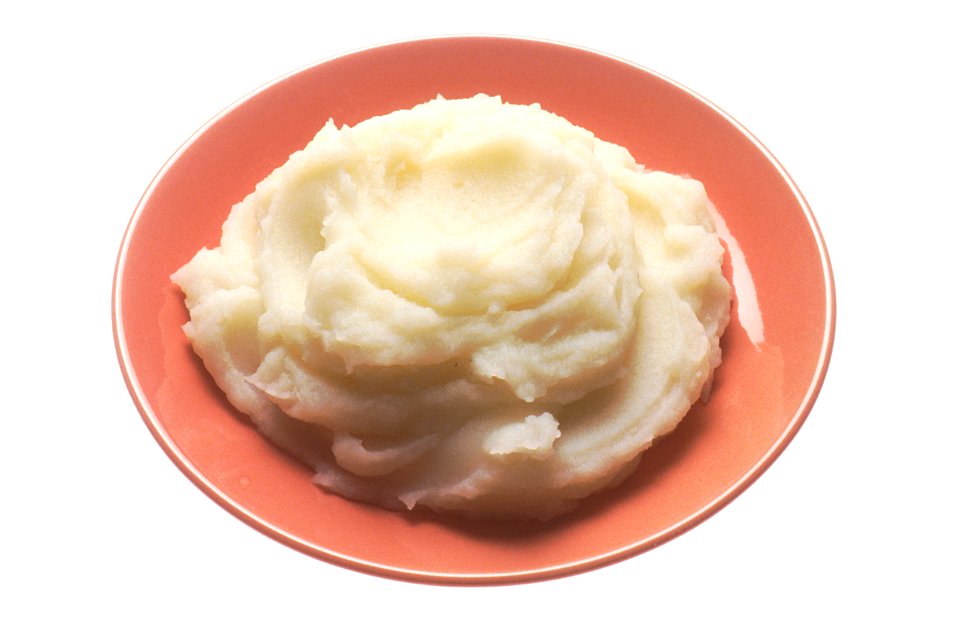Mashed potatoes (2)