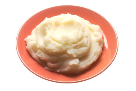 Mashed potatoes (2)