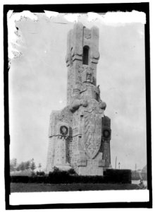 Monument to Bismarck, Cologne, Germany LCCN2016821280