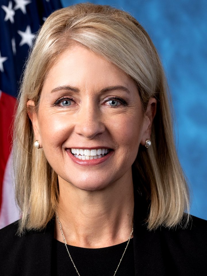 Mary Miller 117th U.S Congress (cropped)