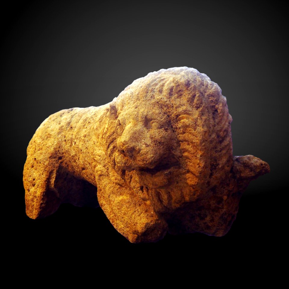 Monumental lion-MAHG HR 281-P6130529-gradient