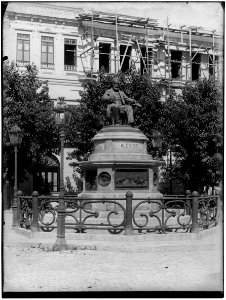 Monumento a José de Alencar, Acervo do Instituto Moreira Salles