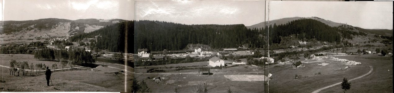 Maskierte Strasse Dorna Watra (BildID 15719161)