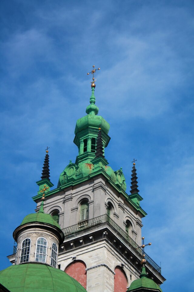 Building church ukraine