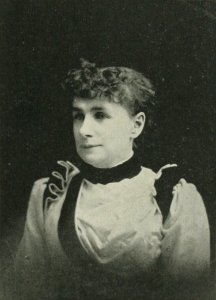 MARY SEYMOUR HOWELL A woman of the century (page 407 crop)