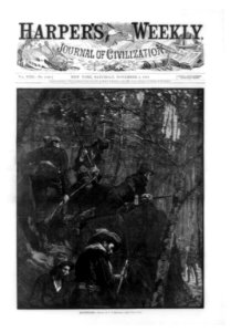 Moonshiners (8 men with rifles in woods) LCCN99614167