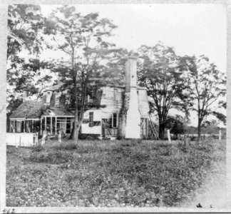 Moore House, Yorktown, (Va.) LCCN2002697952
