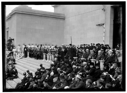 MOORE, GEORGE FLEMING, OF ALABAMA. SCOTTISH RITE TEMPLE LCCN2016866558