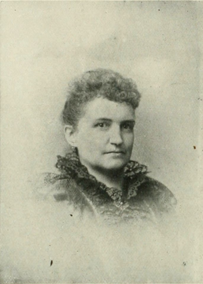 MARY VIRGINIA PROCTOR A woman of the century (page 600 crop)