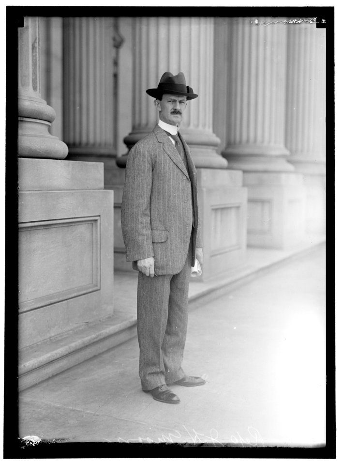 MOORE, JOSEPH HAMPTON REP. FROM PENNSYLVANIA, 1906-1920 LCCN2016867355
