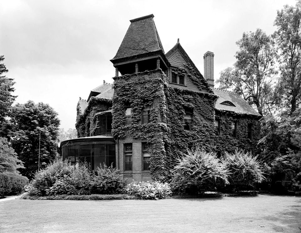 Moore-Cunningham House, Boise